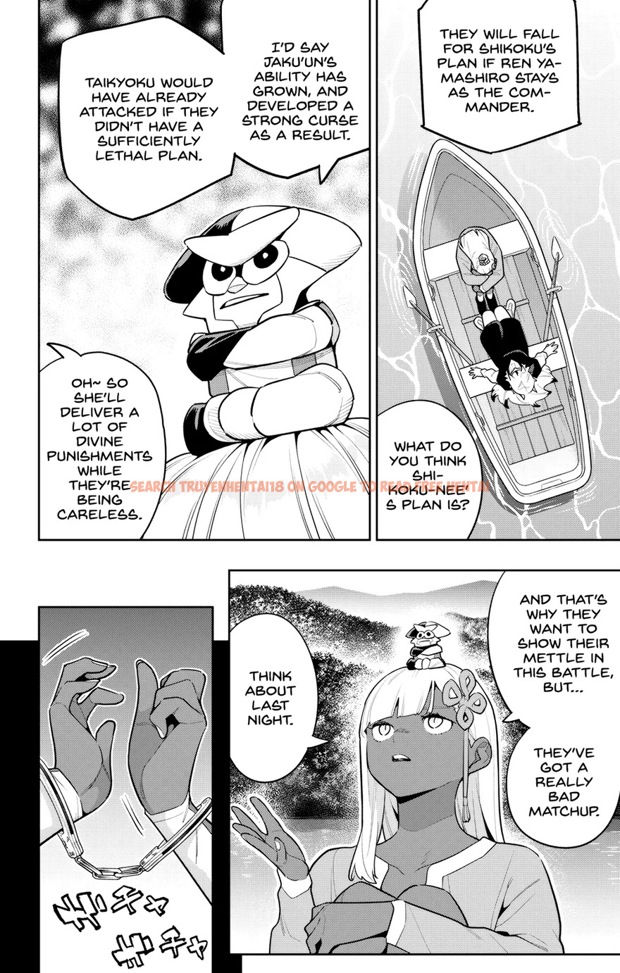 Read Hentai Image 2 11f71 in comic Mato Seihei No Slave - Chapter 143 - hentaitnt.net