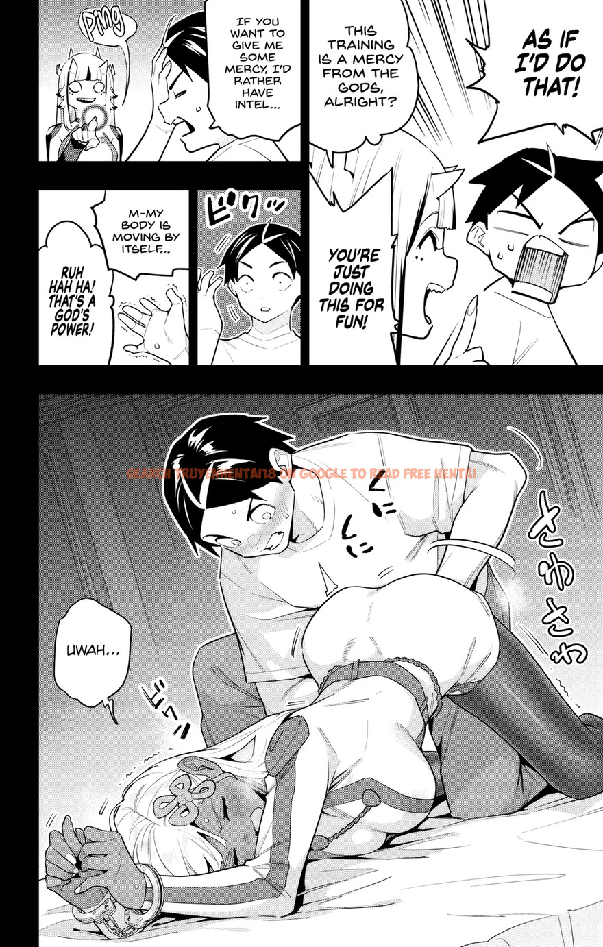 Read Hentai Image 4 11f71 in comic Mato Seihei No Slave - Chapter 143 - hentaitnt.net