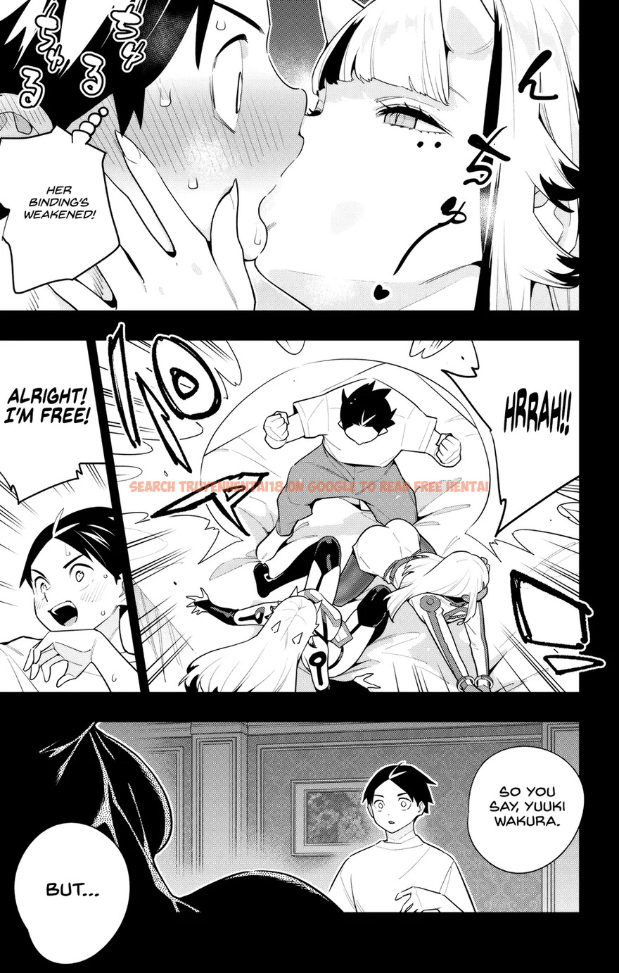 Read Hentai Image 7 11f71 in comic Mato Seihei No Slave - Chapter 143 - hentaitnt.net