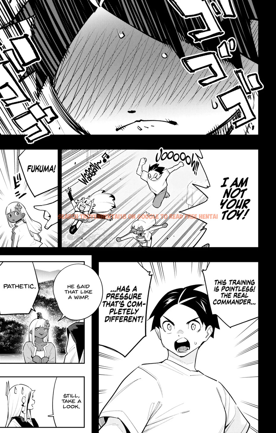 Read Hentai Image 9 11f71 in comic Mato Seihei No Slave - Chapter 143 - hentaitnt.net