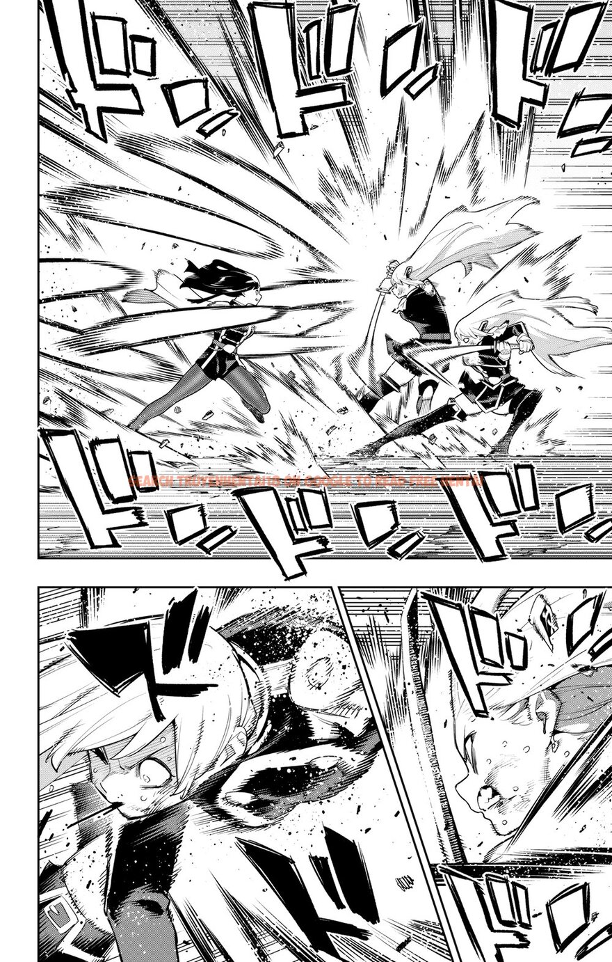 Read Hentai Image 10 001f2 in comic Mato Seihei No Slave - Chapter 144 - hentaitnt.net