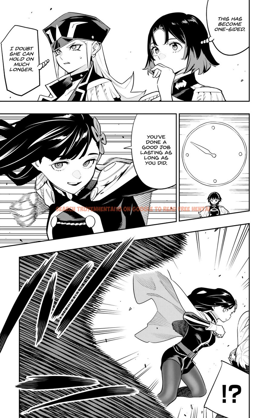 Read Hentai Image 11 001f2 in comic Mato Seihei No Slave - Chapter 144 - hentaitnt.net