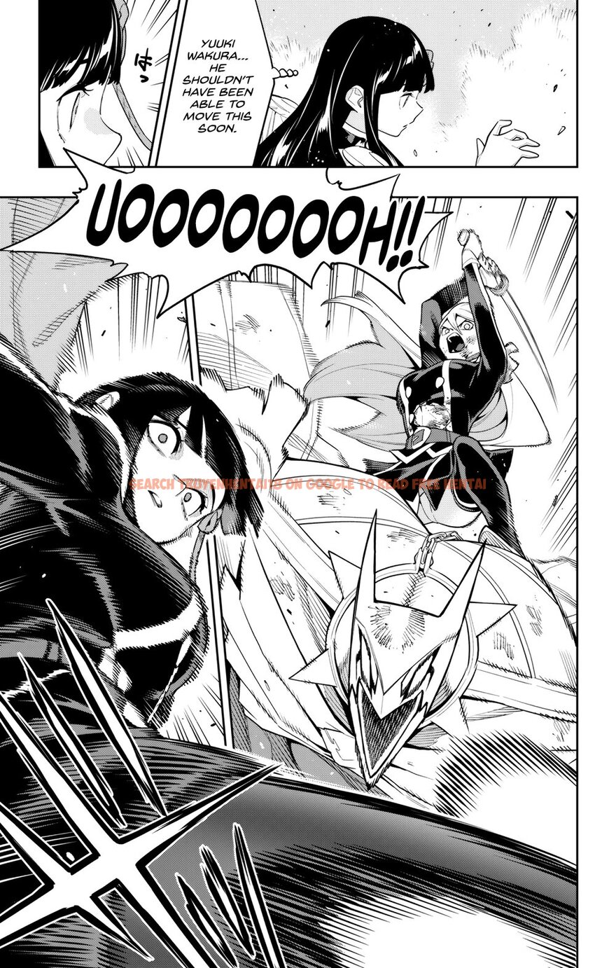 Read Hentai Image 13 001f2 in comic Mato Seihei No Slave - Chapter 144 - hentaitnt.net