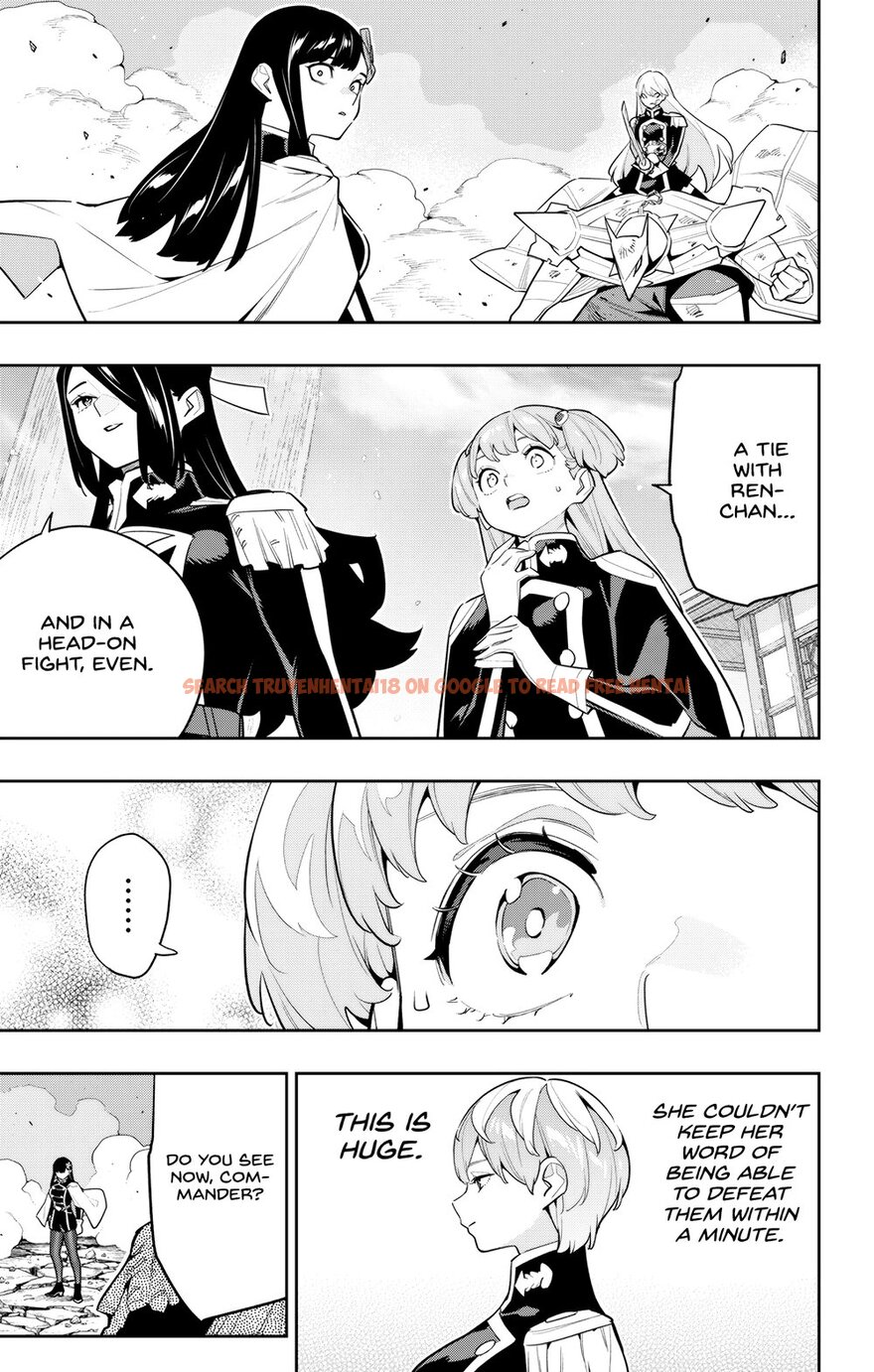 Read Hentai Image 17 001f2 in comic Mato Seihei No Slave - Chapter 144 - hentaitnt.net