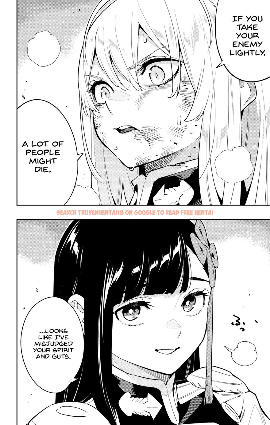Read Hentai Image 18 001f2 in comic Mato Seihei No Slave - Chapter 144 - hentaitnt.net