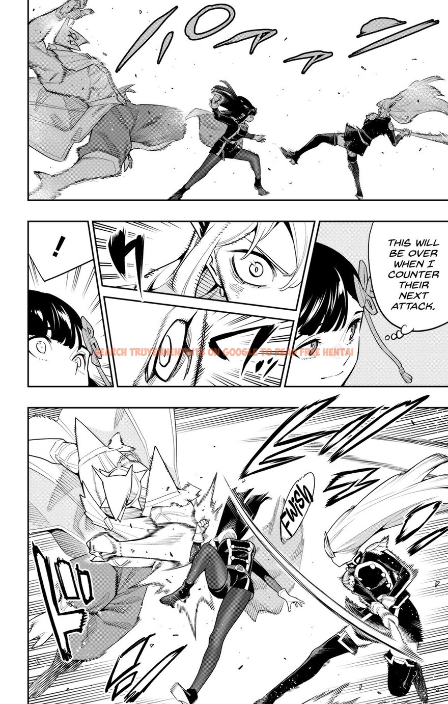 Read Hentai Image 2 001f2 in comic Mato Seihei No Slave - Chapter 144 - hentaitnt.net