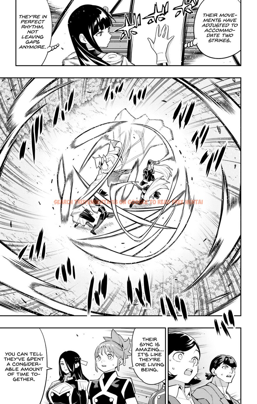 Read Hentai Image 3 001f2 in comic Mato Seihei No Slave - Chapter 144 - hentaitnt.net