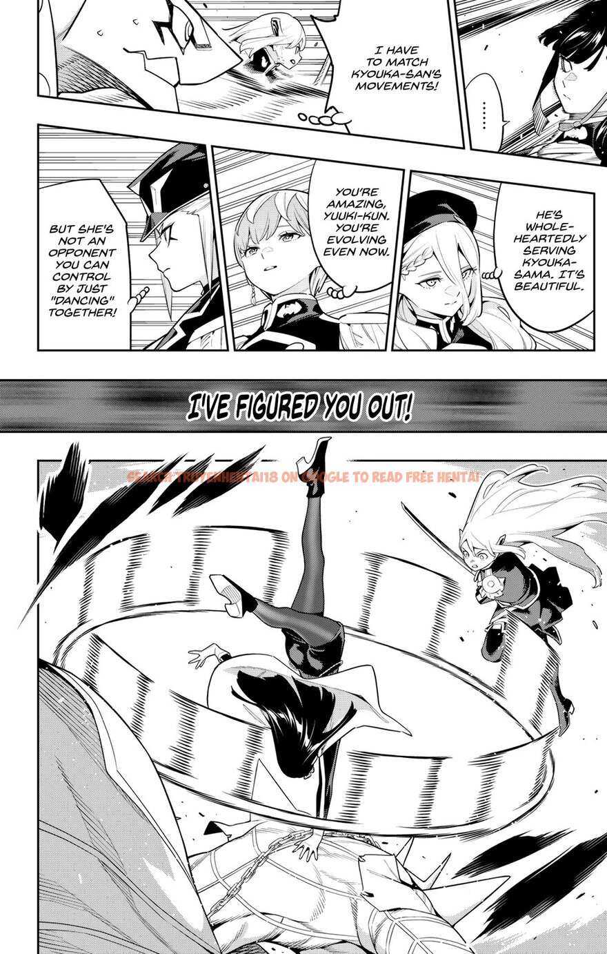 Read Hentai Image 4 001f2 in comic Mato Seihei No Slave - Chapter 144 - hentaitnt.net