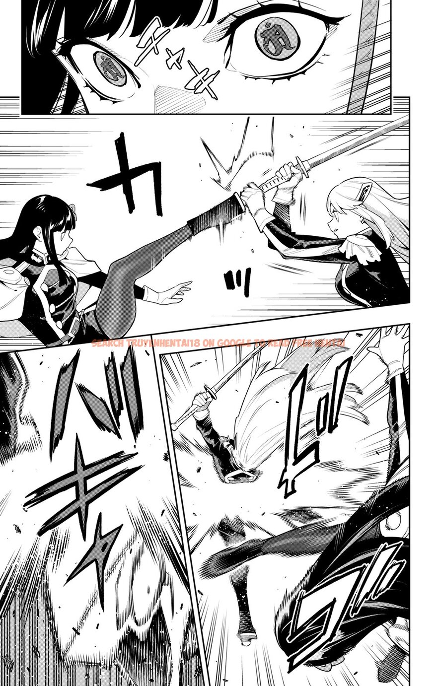 Read Hentai Image 5 001f2 in comic Mato Seihei No Slave - Chapter 144 - hentaitnt.net