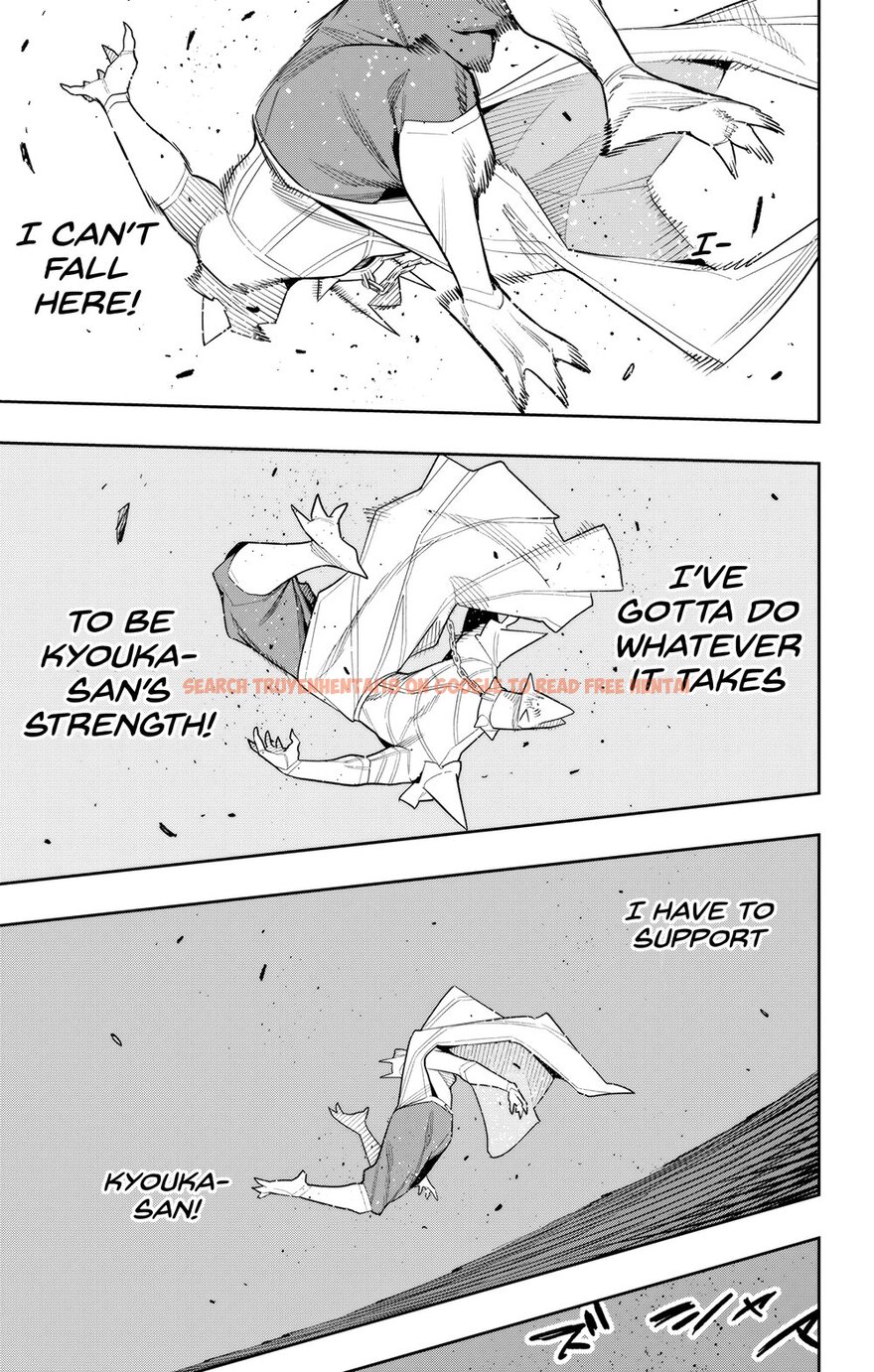 Read Hentai Image 7 001f2 in comic Mato Seihei No Slave - Chapter 144 - hentaitnt.net