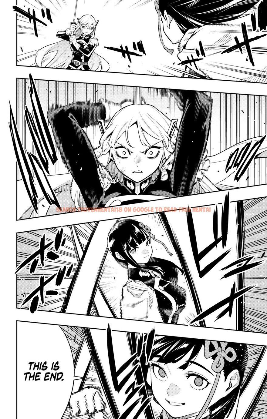 Read Hentai Image 8 001f2 in comic Mato Seihei No Slave - Chapter 144 - hentaitnt.net