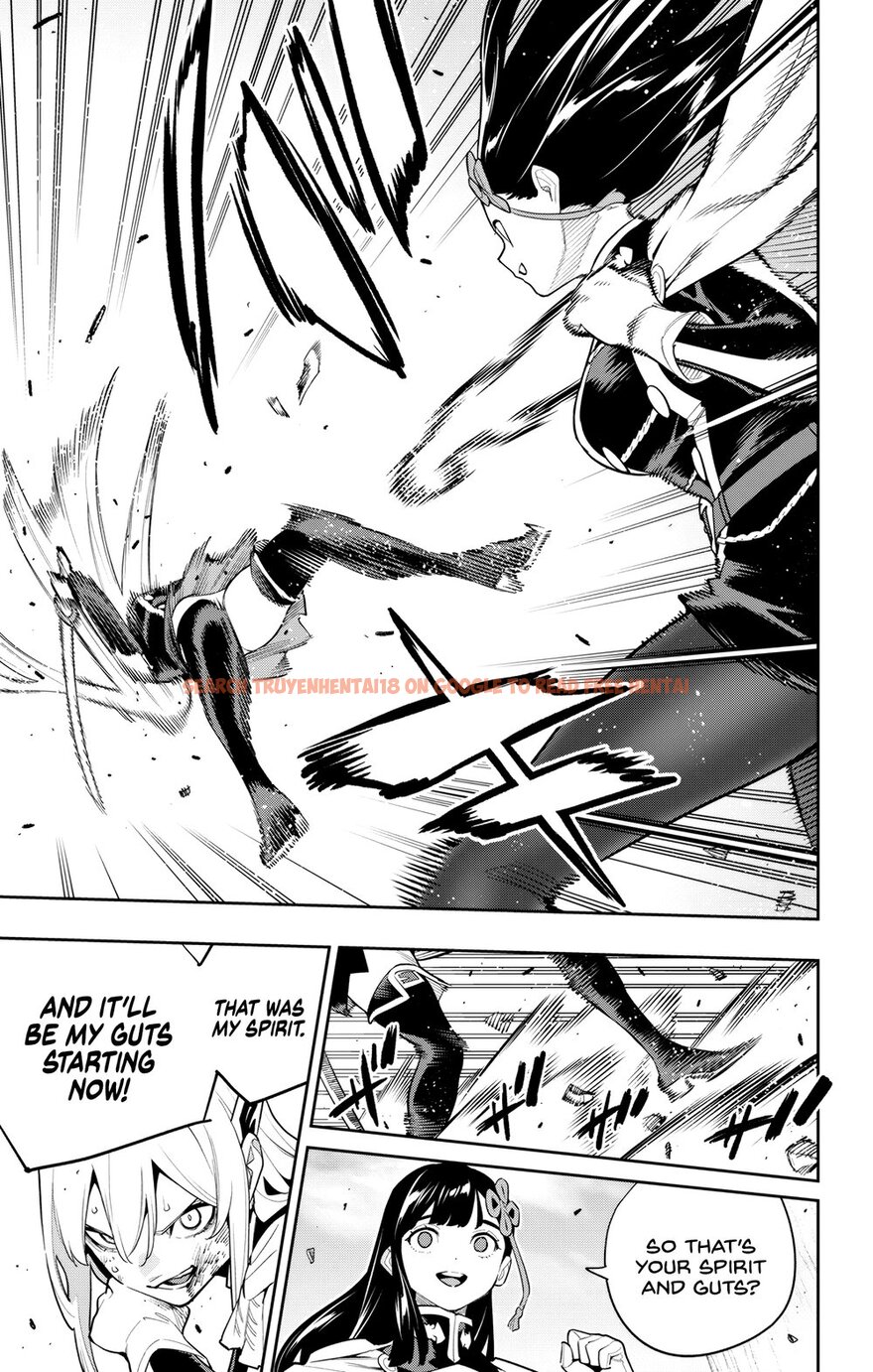 Read Hentai Image 9 001f2 in comic Mato Seihei No Slave - Chapter 144 - hentaitnt.net