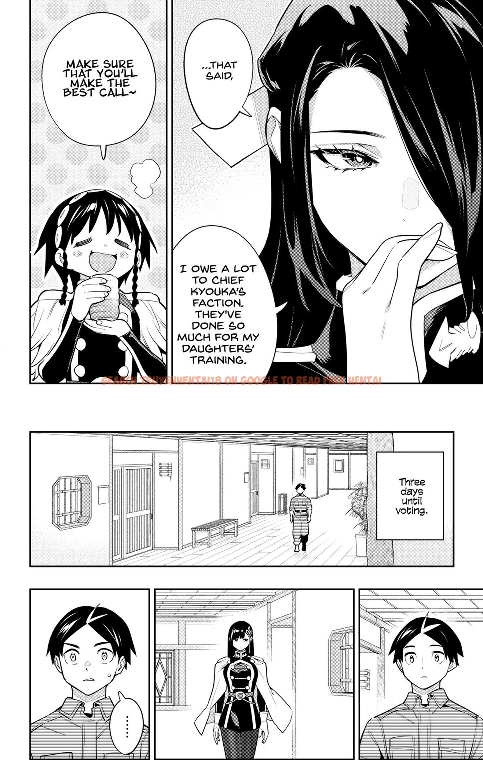 Read Hentai Image 10 ad267 in comic Mato Seihei No Slave - Chapter 145 - hentaitnt.net