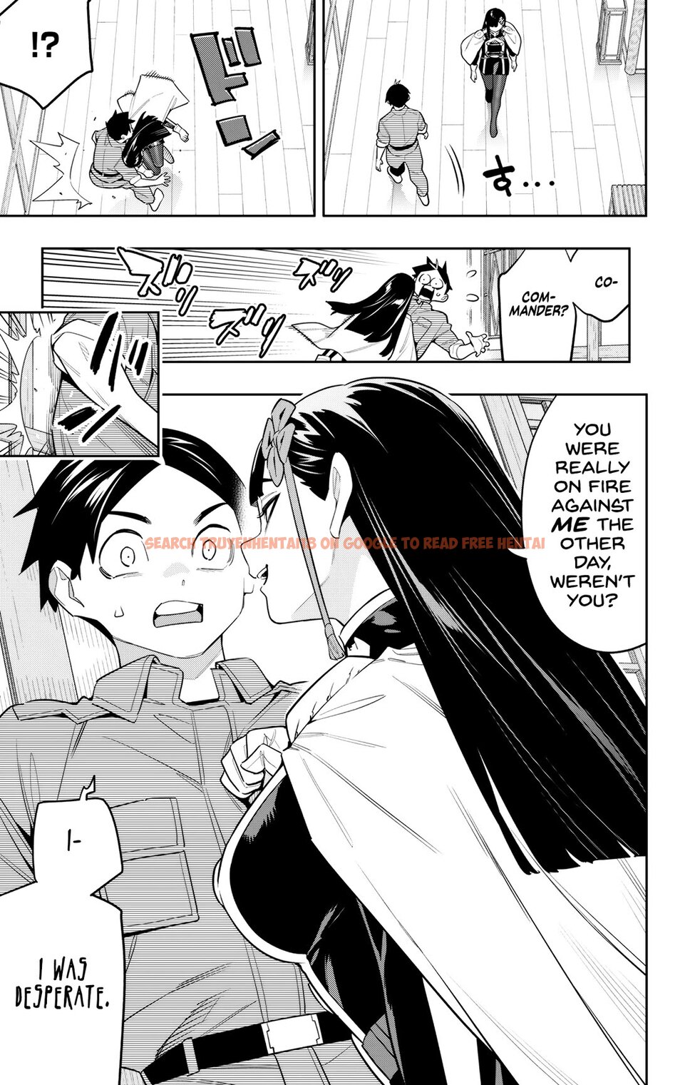 Read Hentai Image 11 ad267 in comic Mato Seihei No Slave - Chapter 145 - hentaitnt.net