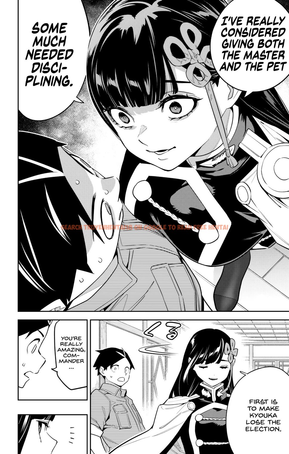Read Hentai Image 12 ad267 in comic Mato Seihei No Slave - Chapter 145 - hentaitnt.net
