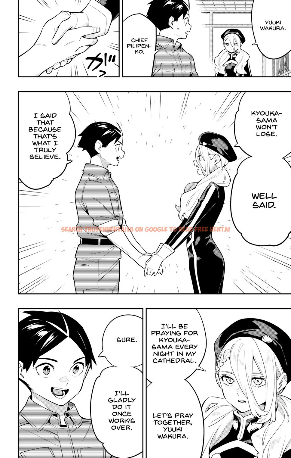 Read Hentai Image 14 ad267 in comic Mato Seihei No Slave - Chapter 145 - hentaitnt.net