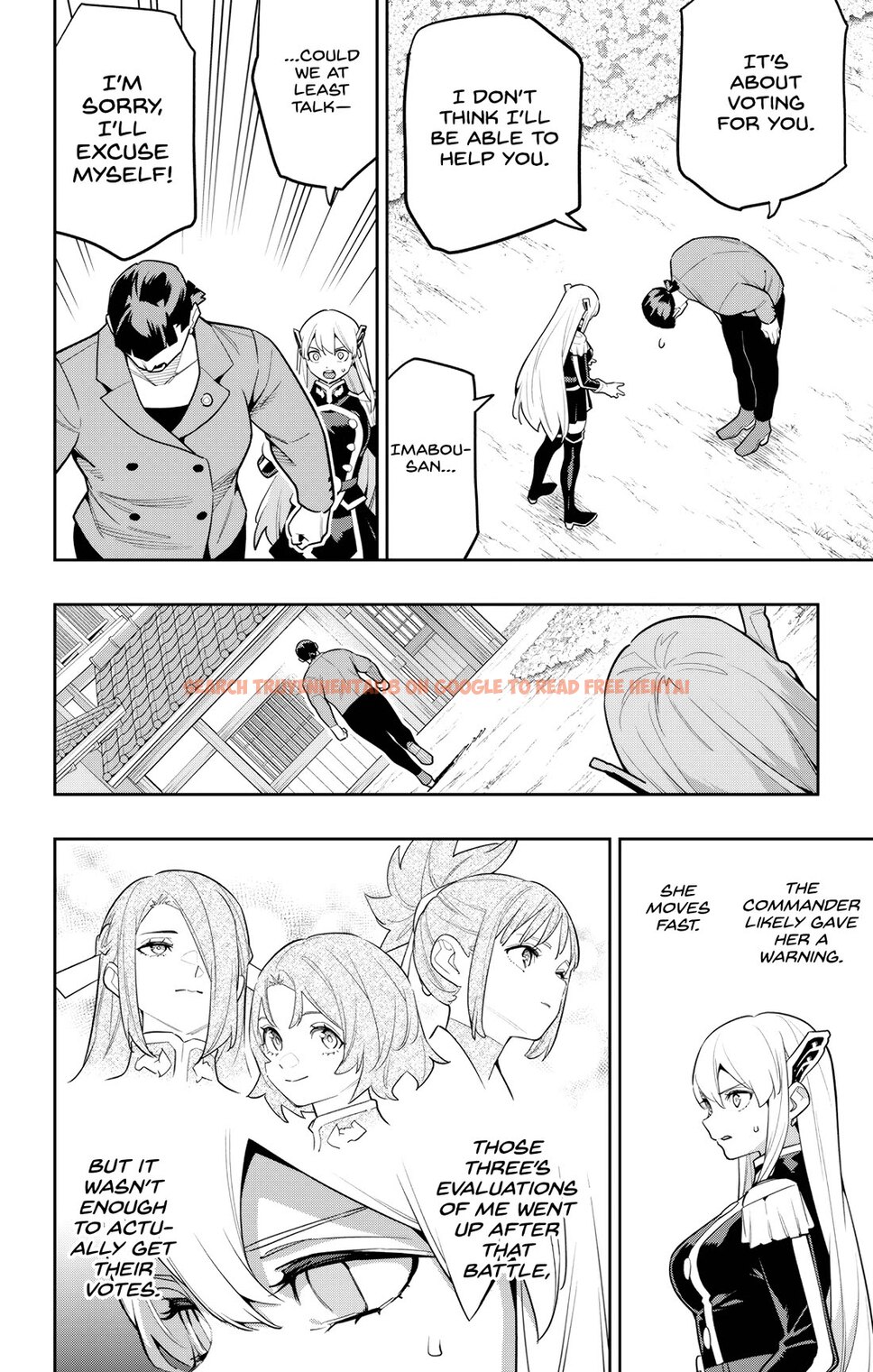 Read Hentai Image 16 ad267 in comic Mato Seihei No Slave - Chapter 145 - hentaitnt.net
