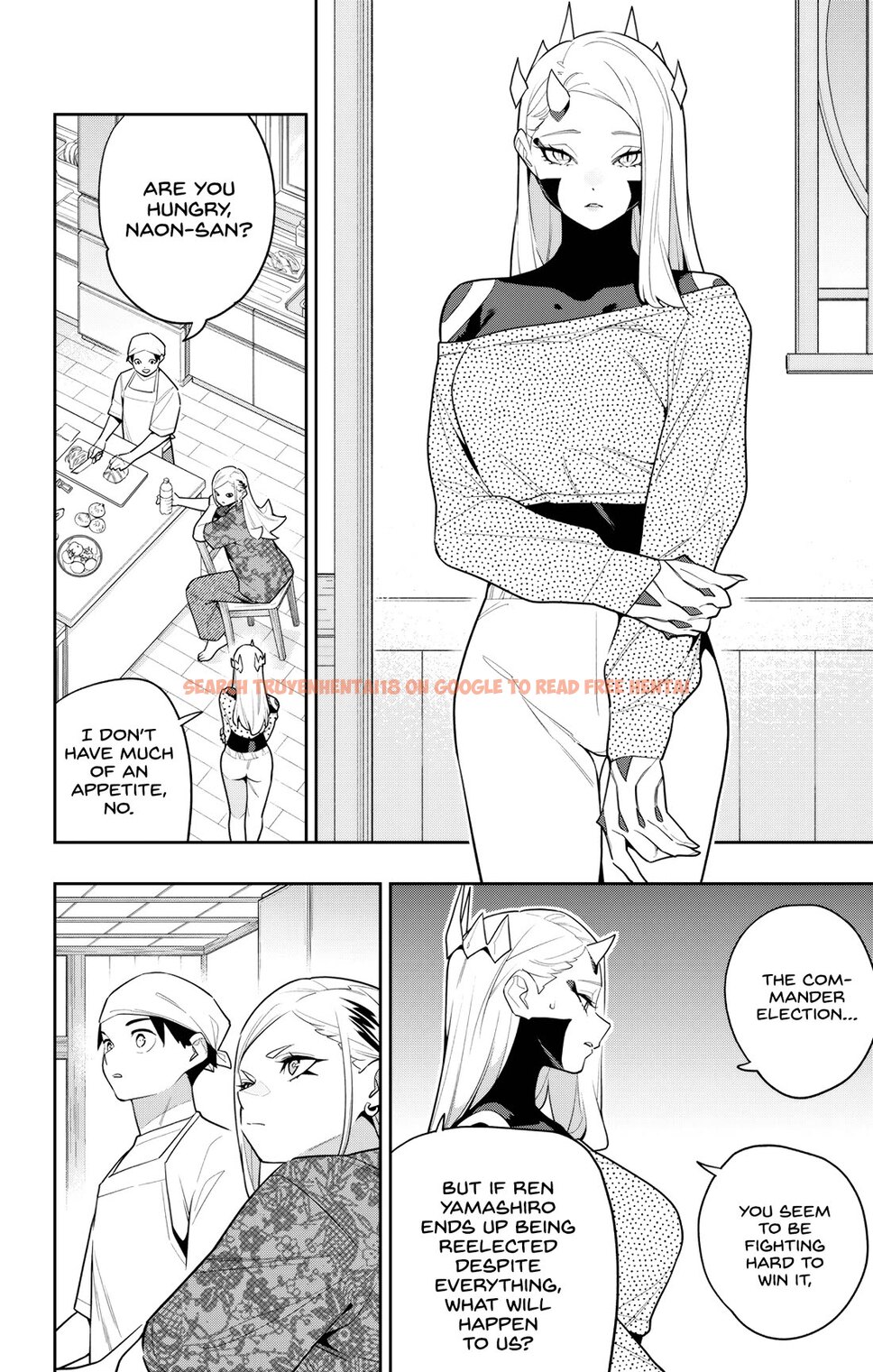 Read Hentai Image 18 ad267 in comic Mato Seihei No Slave - Chapter 145 - hentaitnt.net