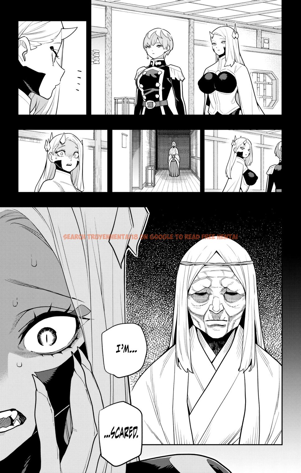 Read Hentai Image 19 ad267 in comic Mato Seihei No Slave - Chapter 145 - hentaitnt.net