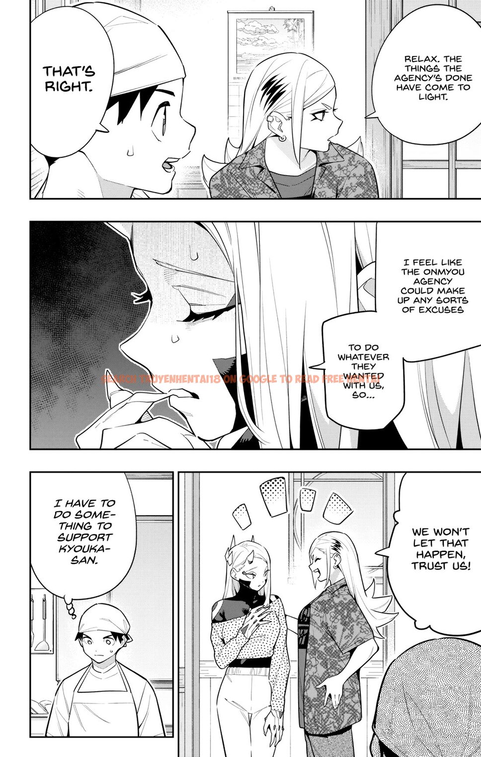 Read Hentai Image 20 ad267 in comic Mato Seihei No Slave - Chapter 145 - hentaitnt.net