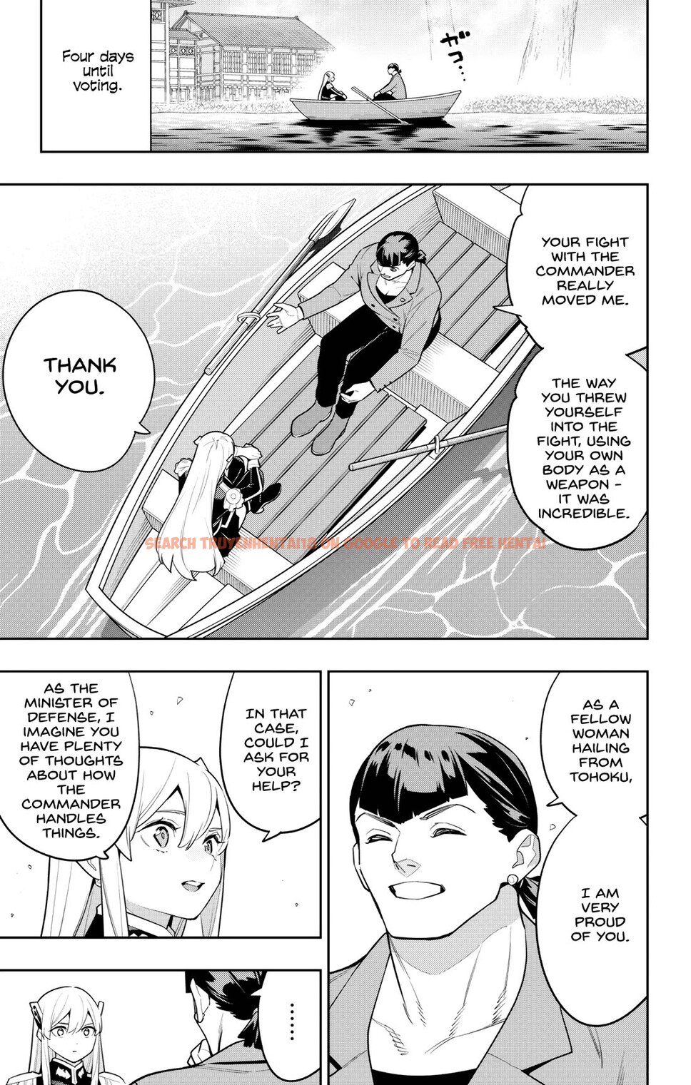 Read Hentai Image 3 ad267 in comic Mato Seihei No Slave - Chapter 145 - hentaitnt.net