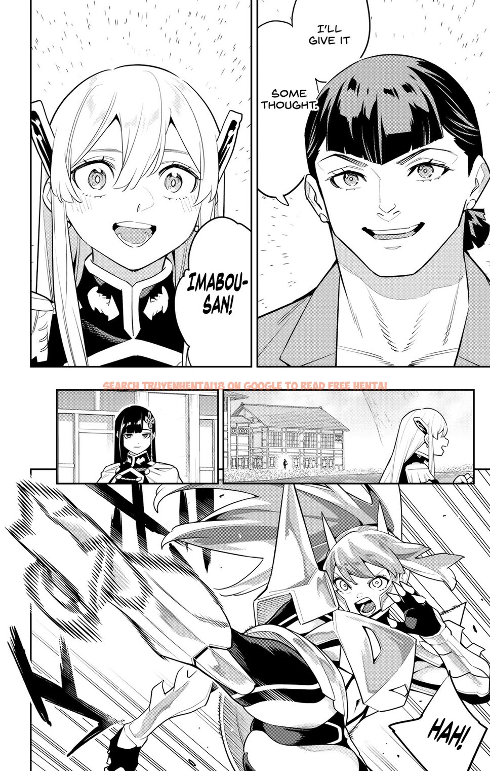 Read Hentai Image 4 ad267 in comic Mato Seihei No Slave - Chapter 145 - hentaitnt.net