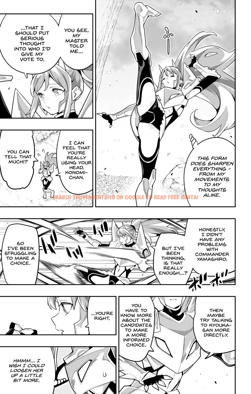 Read Hentai Image 5 ad267 in comic Mato Seihei No Slave - Chapter 145 - hentaitnt.net