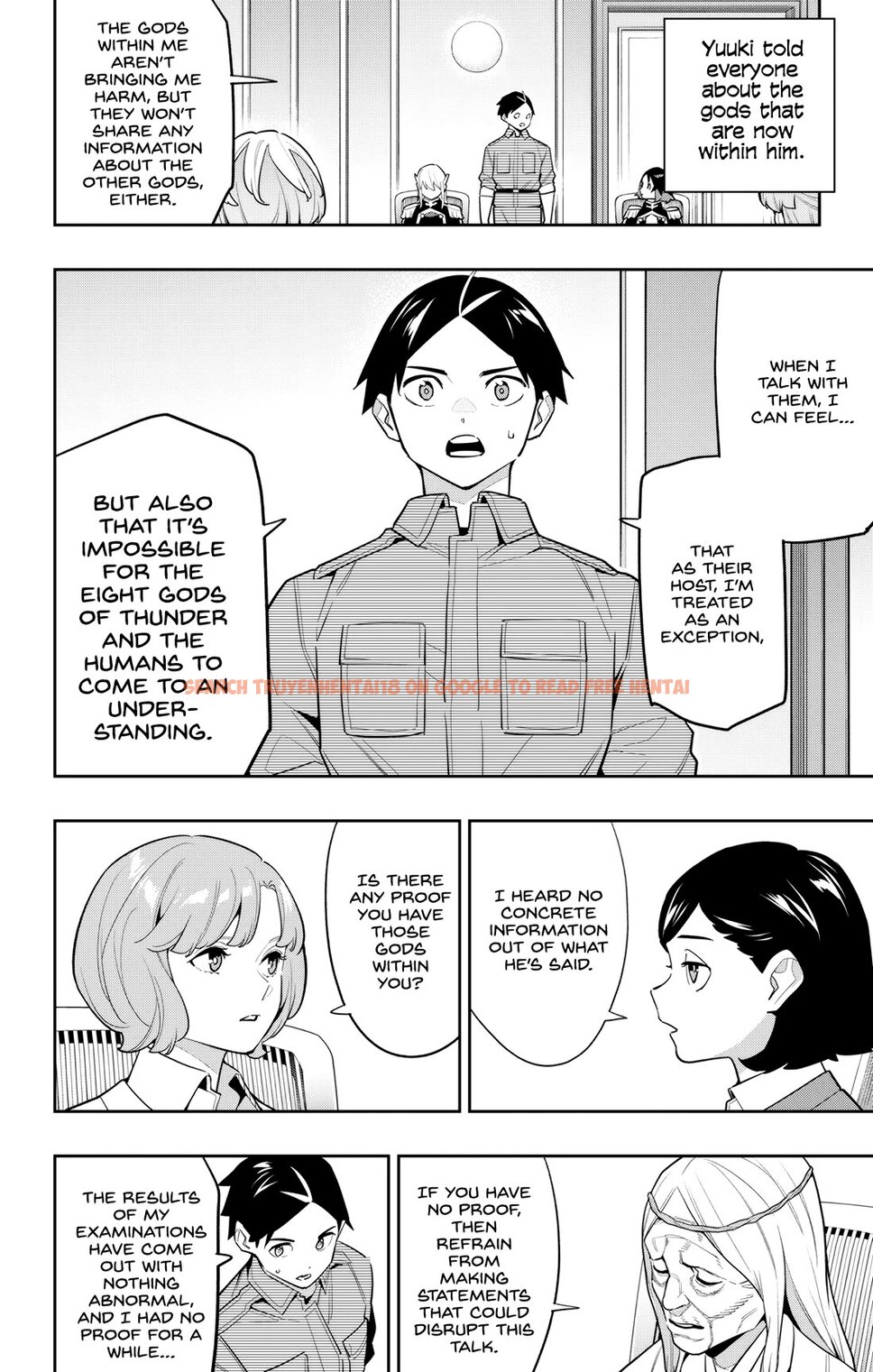 Read Hentai Image 10 76cdb in comic Mato Seihei No Slave - Chapter 146 - hentaitnt.net