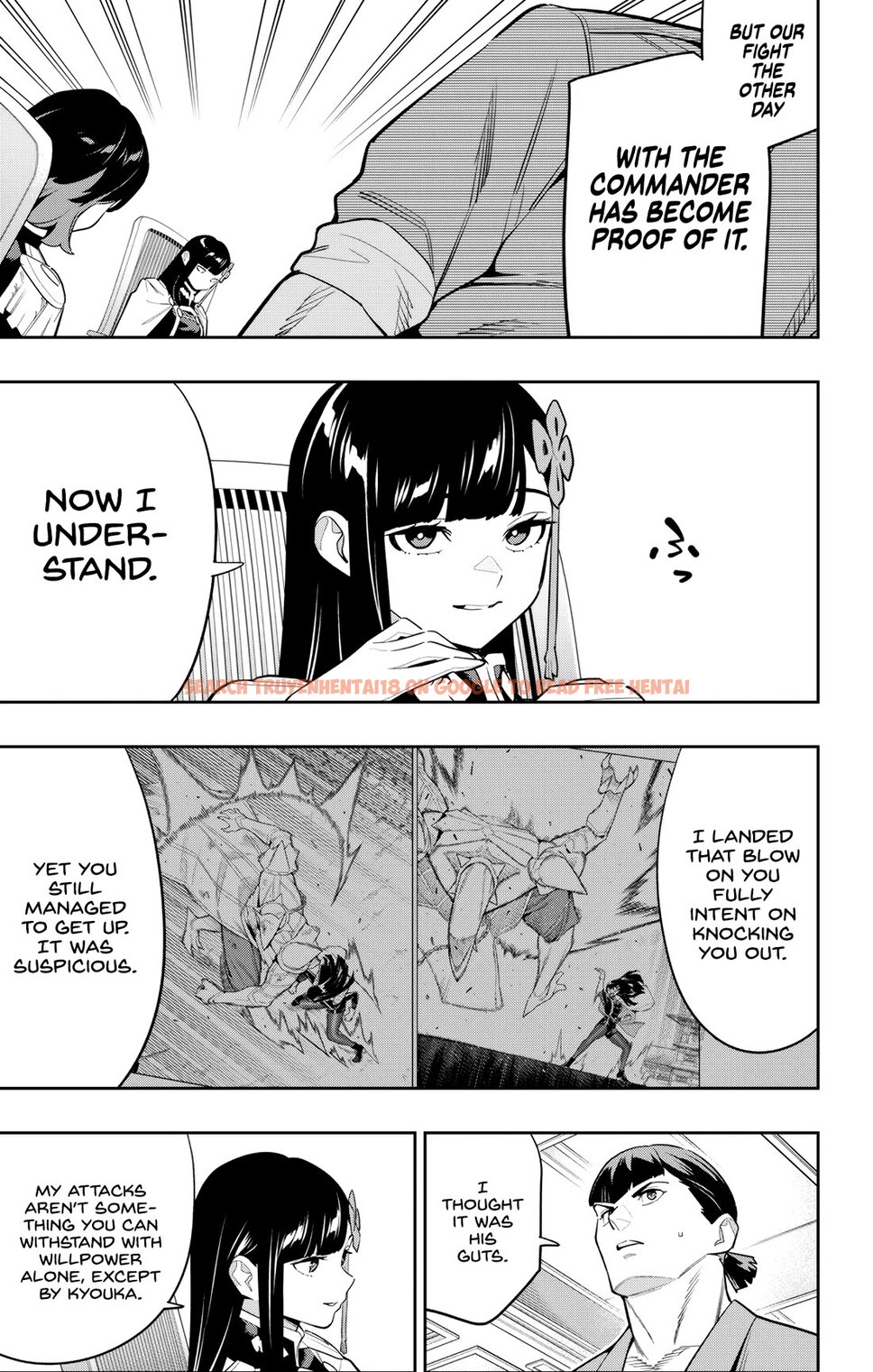 Read Hentai Image 11 76cdb in comic Mato Seihei No Slave - Chapter 146 - hentaitnt.net