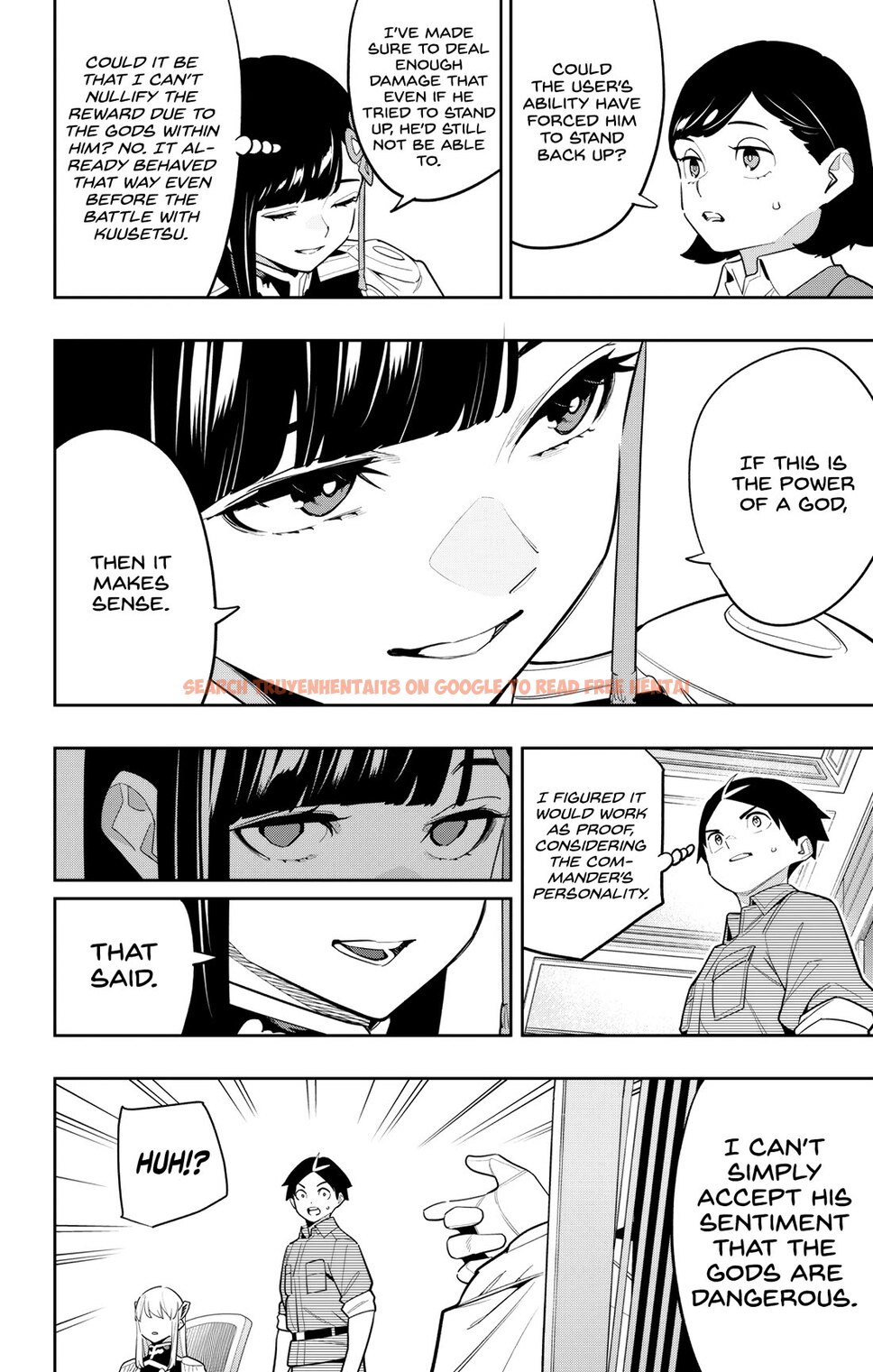 Read Hentai Image 12 76cdb in comic Mato Seihei No Slave - Chapter 146 - hentaitnt.net