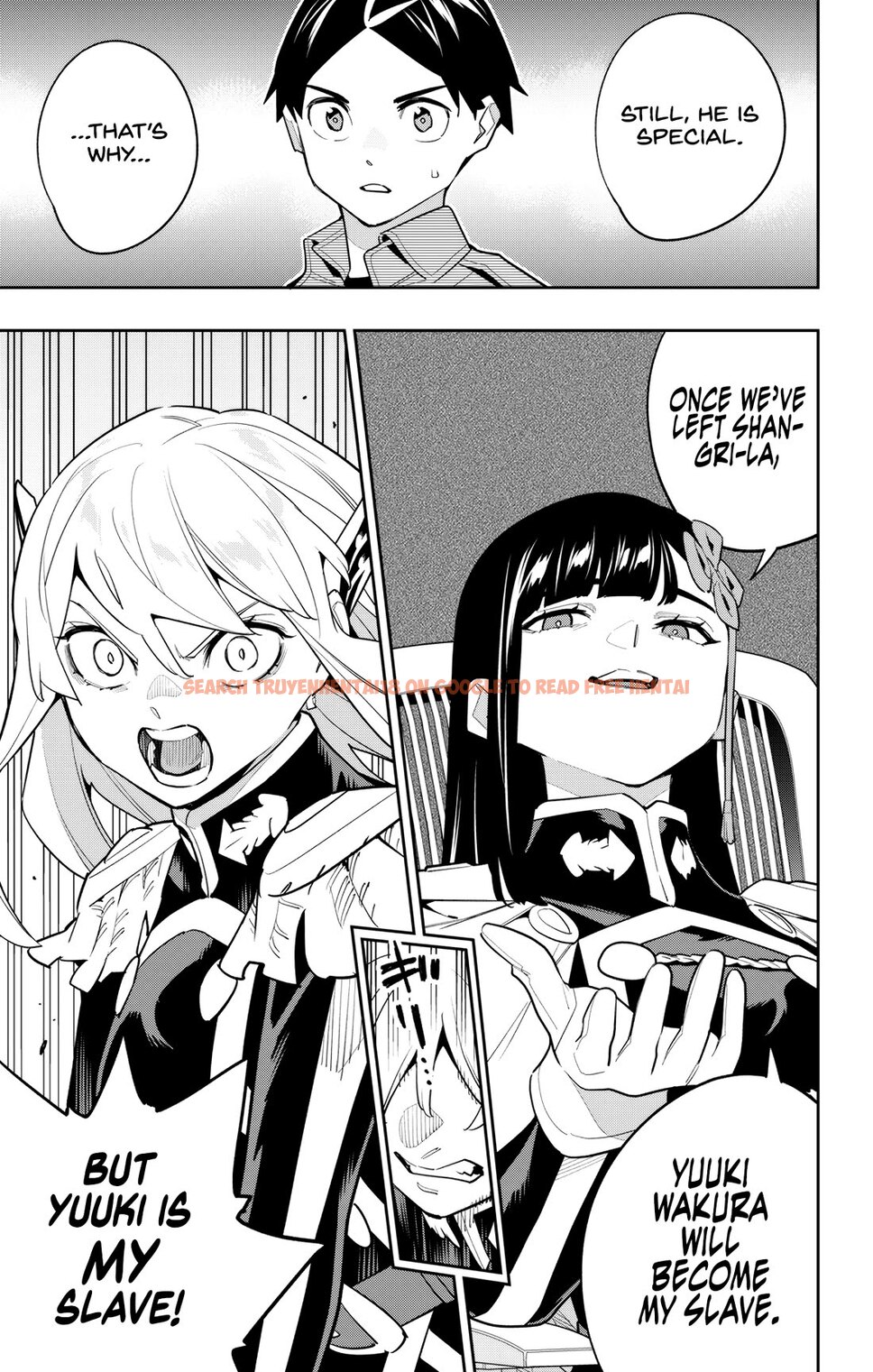 Read Hentai Image 13 76cdb in comic Mato Seihei No Slave - Chapter 146 - hentaitnt.net