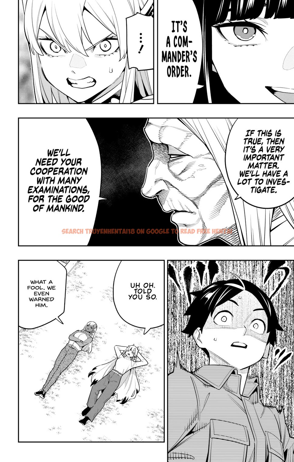 Read Hentai Image 14 76cdb in comic Mato Seihei No Slave - Chapter 146 - hentaitnt.net