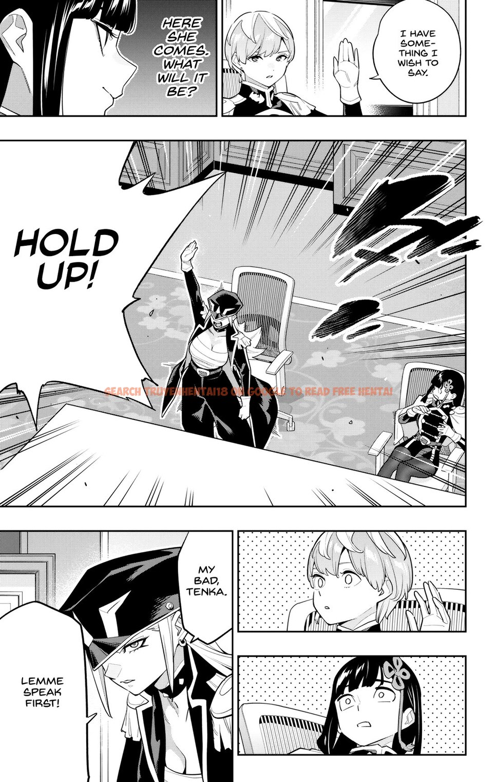 Read Hentai Image 15 76cdb in comic Mato Seihei No Slave - Chapter 146 - hentaitnt.net