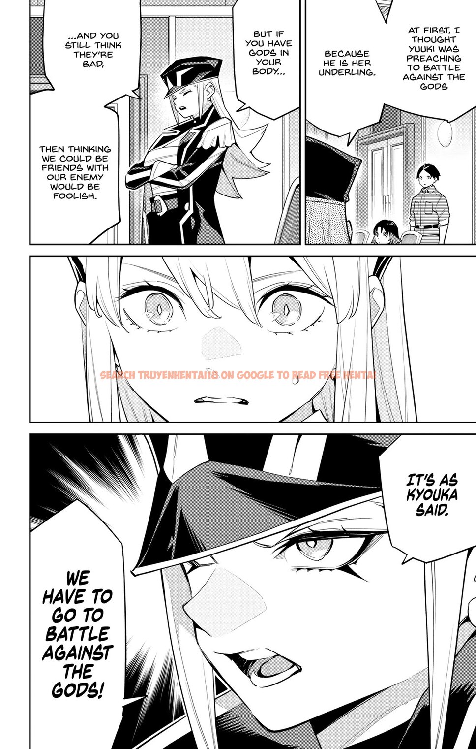 Read Hentai Image 16 76cdb in comic Mato Seihei No Slave - Chapter 146 - hentaitnt.net