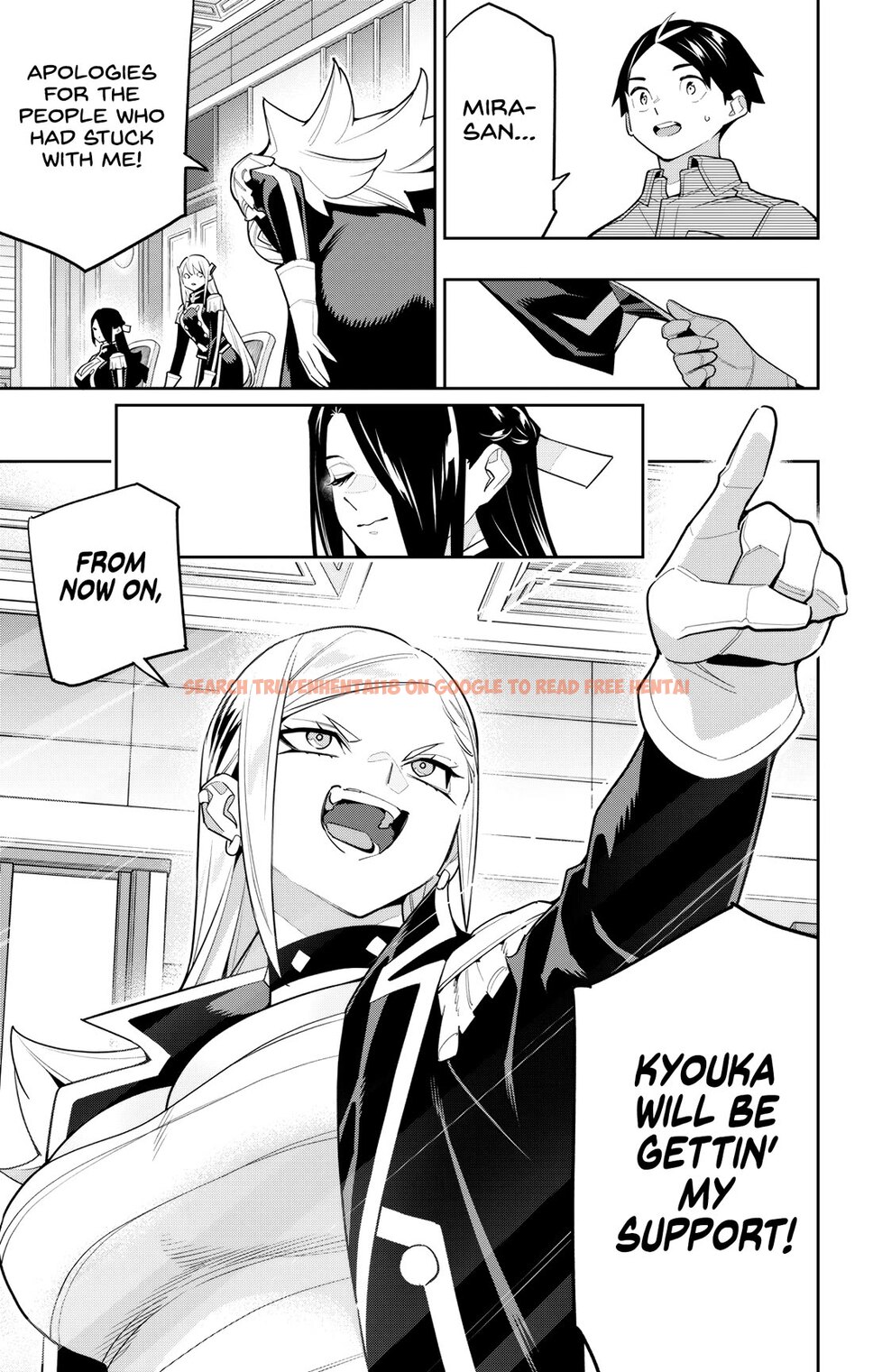 Read Hentai Image 17 76cdb in comic Mato Seihei No Slave - Chapter 146 - hentaitnt.net