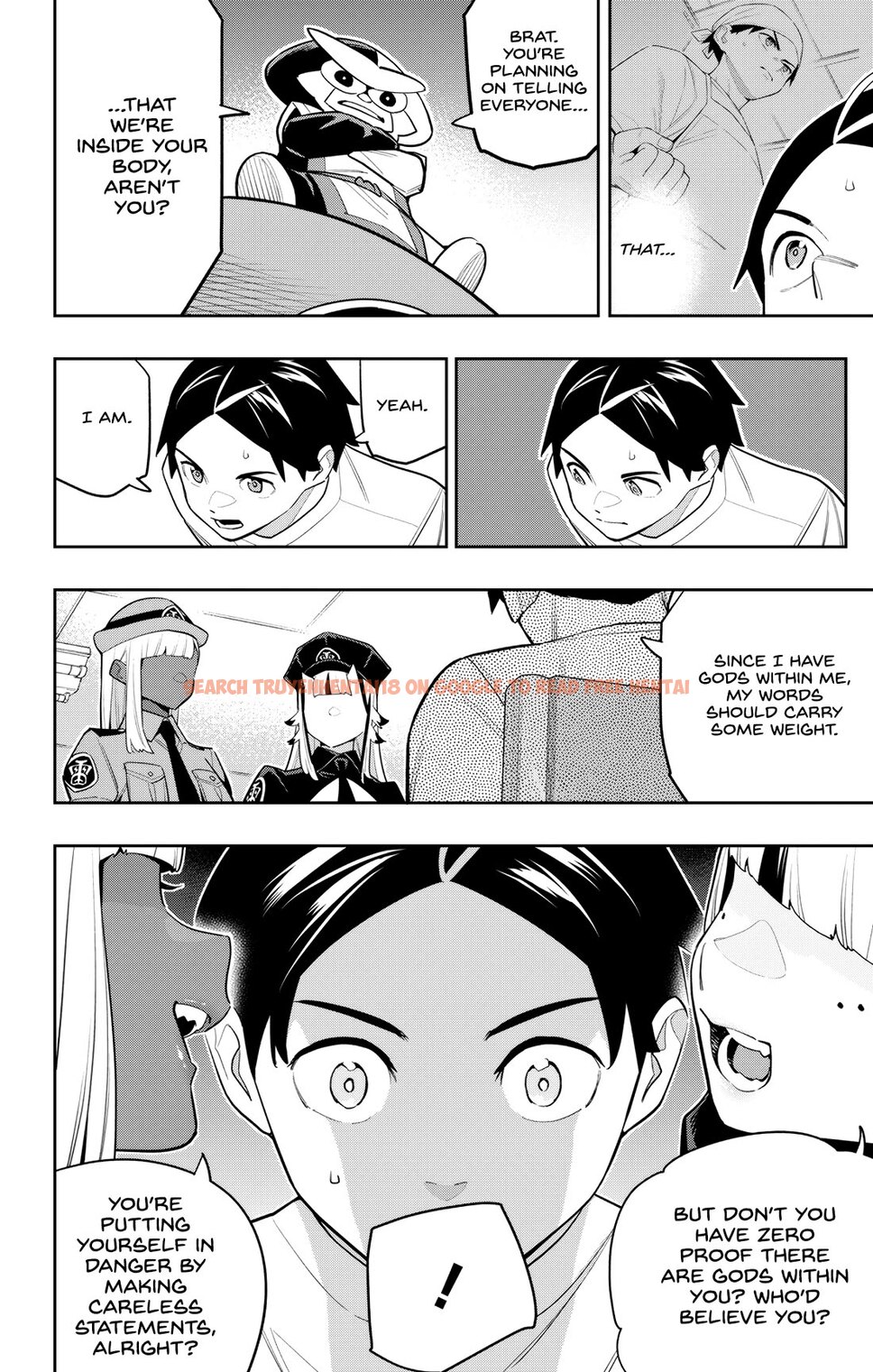 Read Hentai Image 2 76cdb in comic Mato Seihei No Slave - Chapter 146 - hentaitnt.net