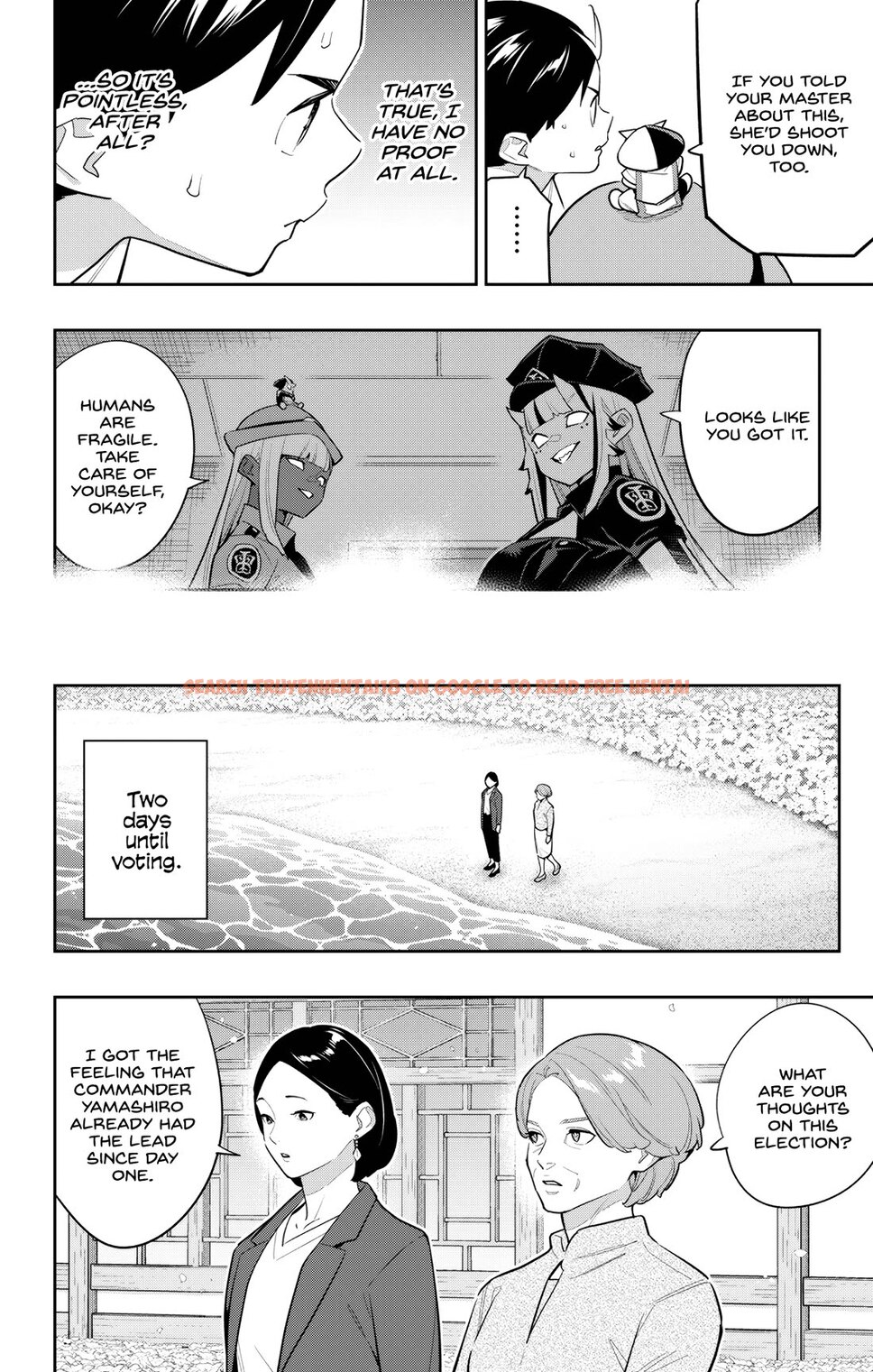 Read Hentai Image 4 76cdb in comic Mato Seihei No Slave - Chapter 146 - hentaitnt.net