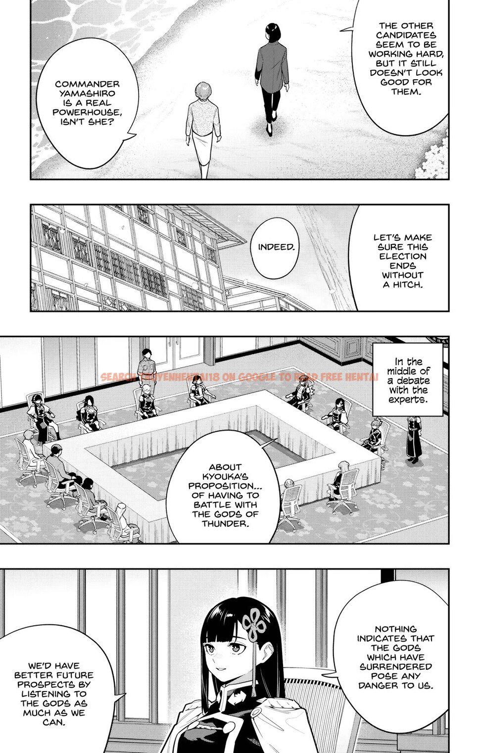 Read Hentai Image 5 76cdb in comic Mato Seihei No Slave - Chapter 146 - hentaitnt.net