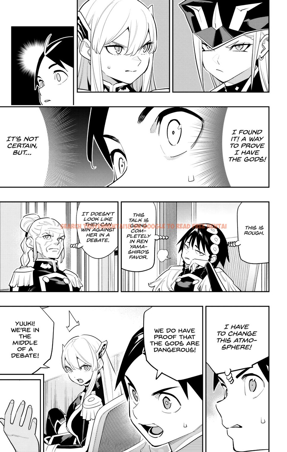 Read Hentai Image 7 76cdb in comic Mato Seihei No Slave - Chapter 146 - hentaitnt.net
