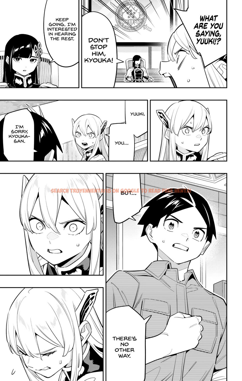 Read Hentai Image 9 76cdb in comic Mato Seihei No Slave - Chapter 146 - hentaitnt.net