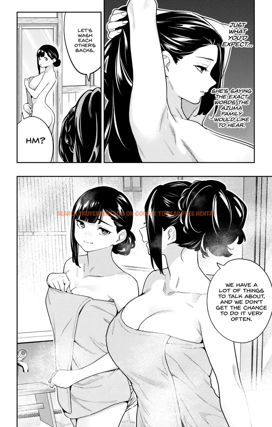 Read Hentai Image 10 1a6b2 in comic Mato Seihei No Slave - Chapter 147 - hentaitnt.net
