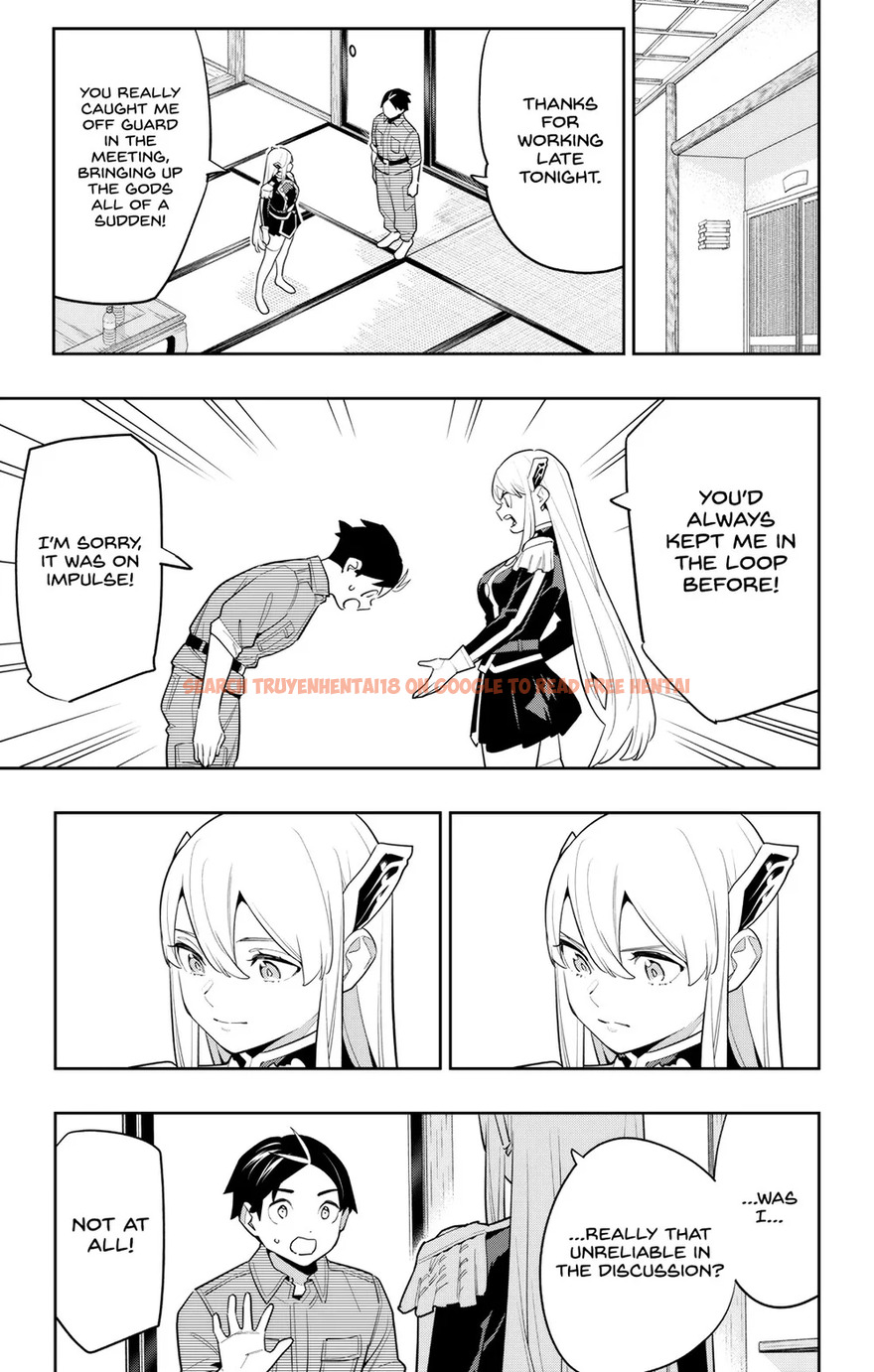 Read Hentai Image 11 1a6b2 in comic Mato Seihei No Slave - Chapter 147 - hentaitnt.net