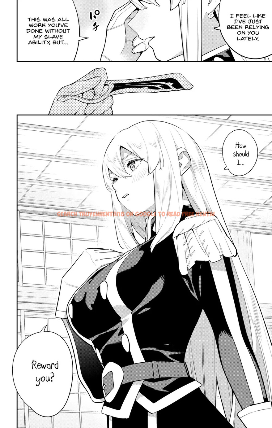 Read Hentai Image 12 1a6b2 in comic Mato Seihei No Slave - Chapter 147 - hentaitnt.net