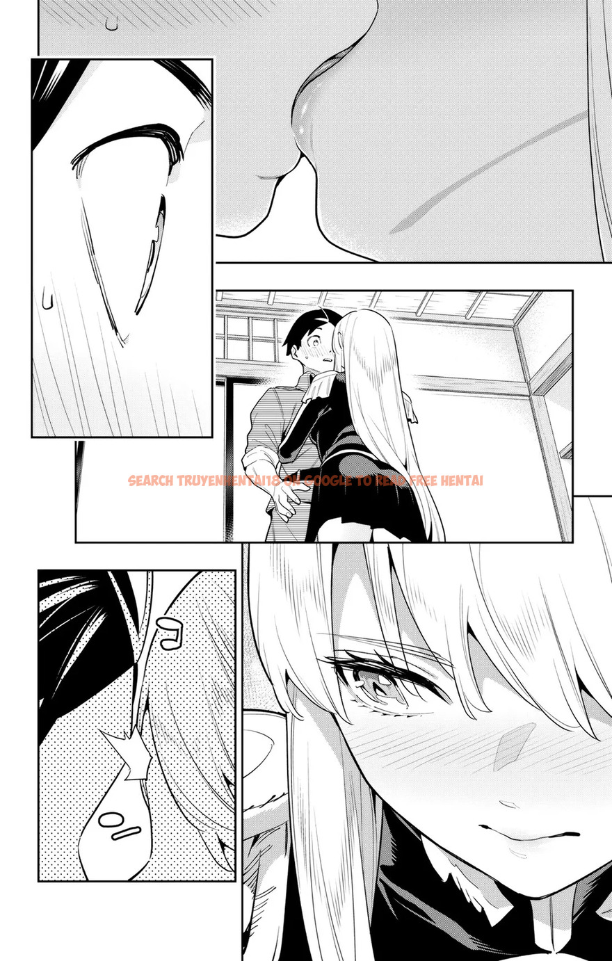 Read Hentai Image 16 1a6b2 in comic Mato Seihei No Slave - Chapter 147 - hentaitnt.net