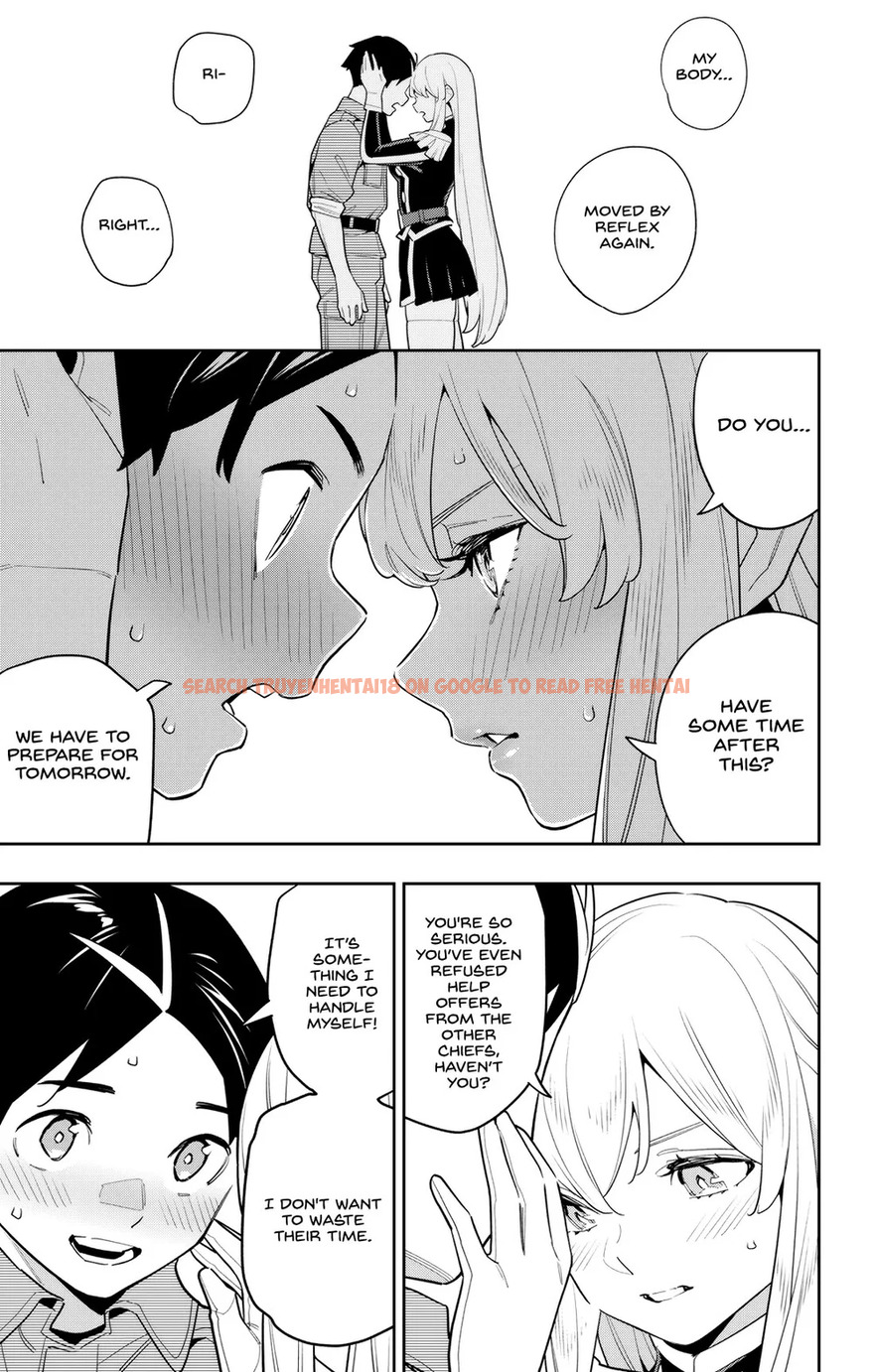 Read Hentai Image 17 1a6b2 in comic Mato Seihei No Slave - Chapter 147 - hentaitnt.net