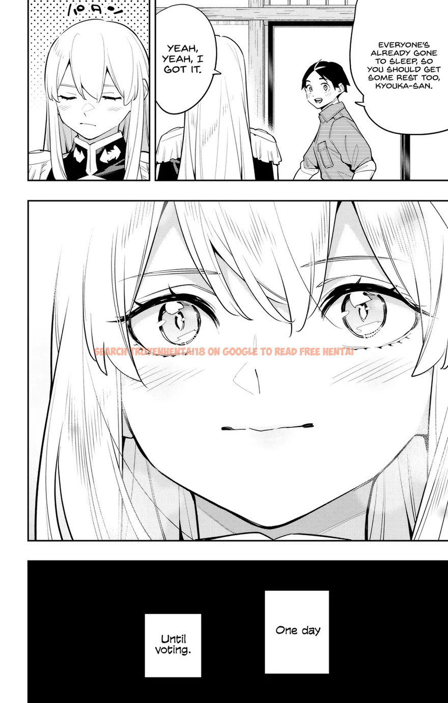 Read Hentai Image 18 1a6b2 in comic Mato Seihei No Slave - Chapter 147 - hentaitnt.net