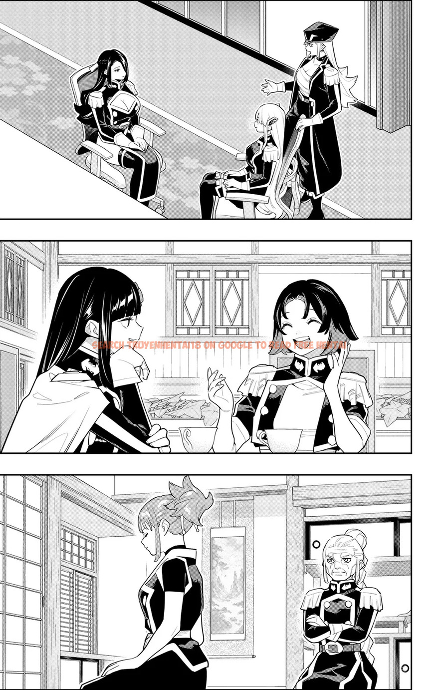 Read Hentai Image 19 1a6b2 in comic Mato Seihei No Slave - Chapter 147 - hentaitnt.net