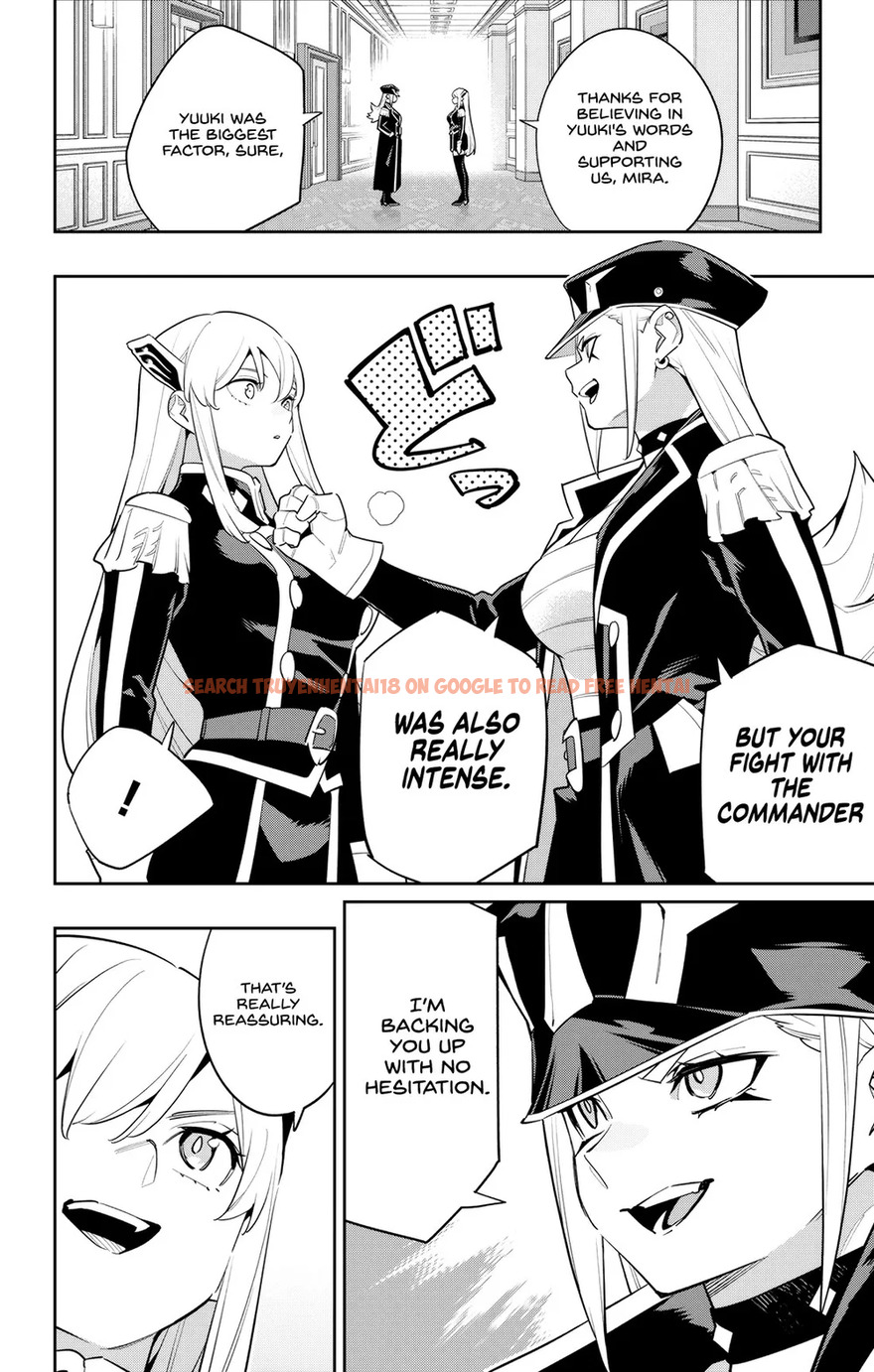 Read Hentai Image 2 1a6b2 in comic Mato Seihei No Slave - Chapter 147 - hentaitnt.net