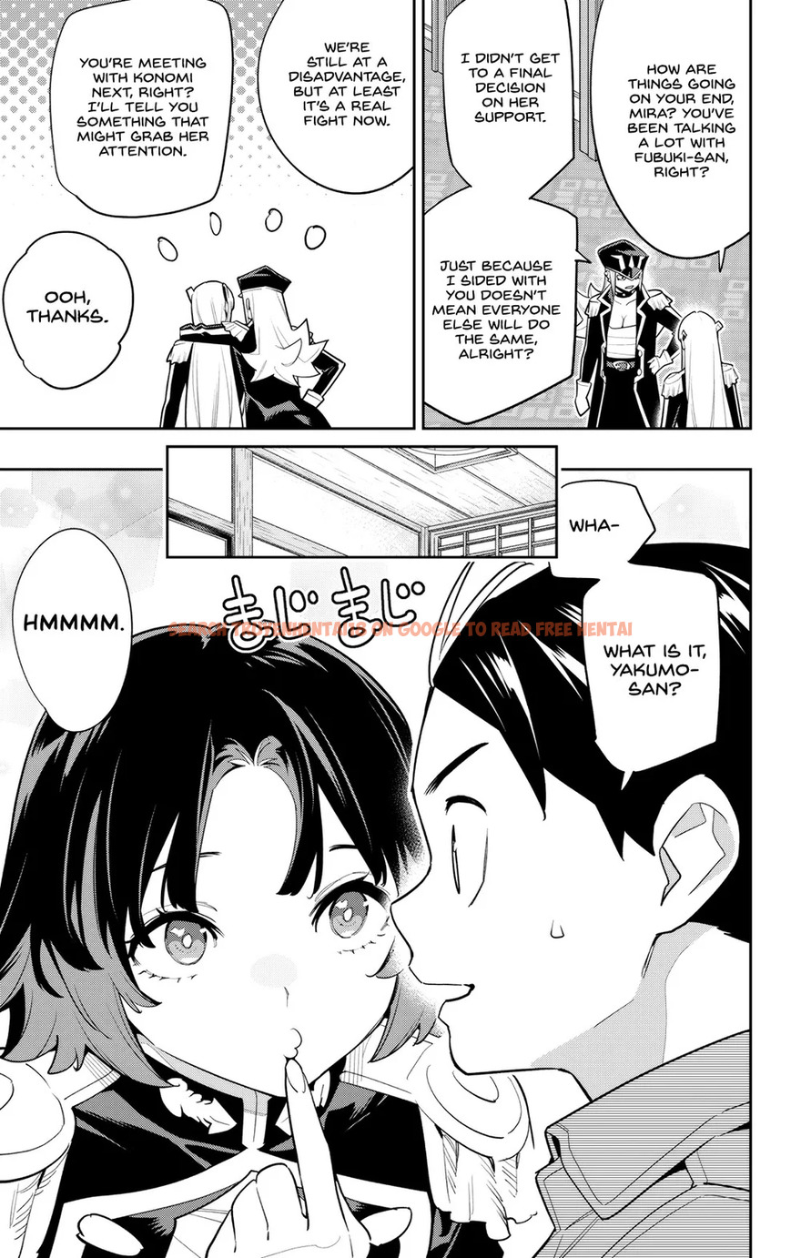 Read Hentai Image 3 1a6b2 in comic Mato Seihei No Slave - Chapter 147 - hentaitnt.net