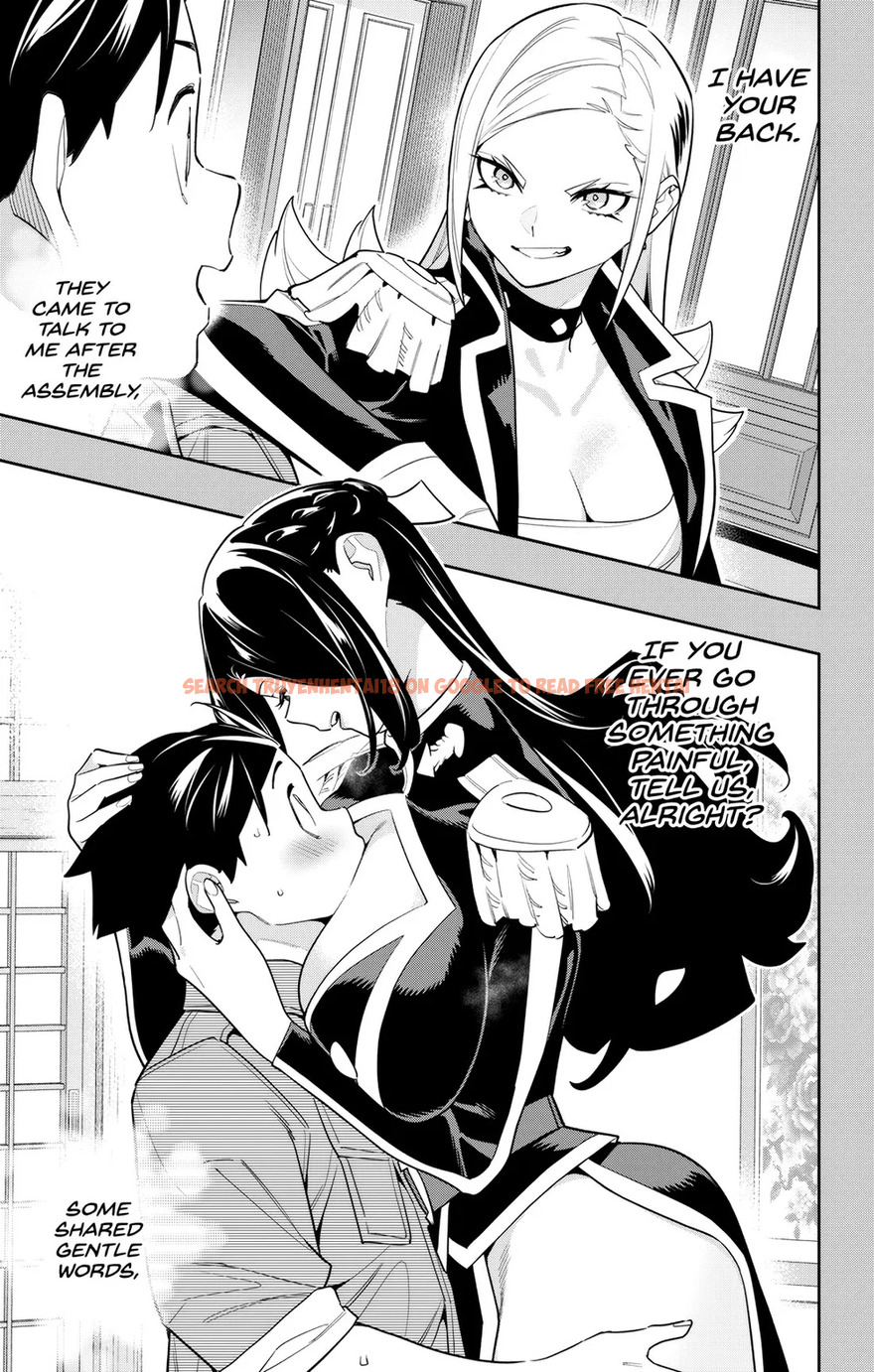 Read Hentai Image 5 1a6b2 in comic Mato Seihei No Slave - Chapter 147 - hentaitnt.net